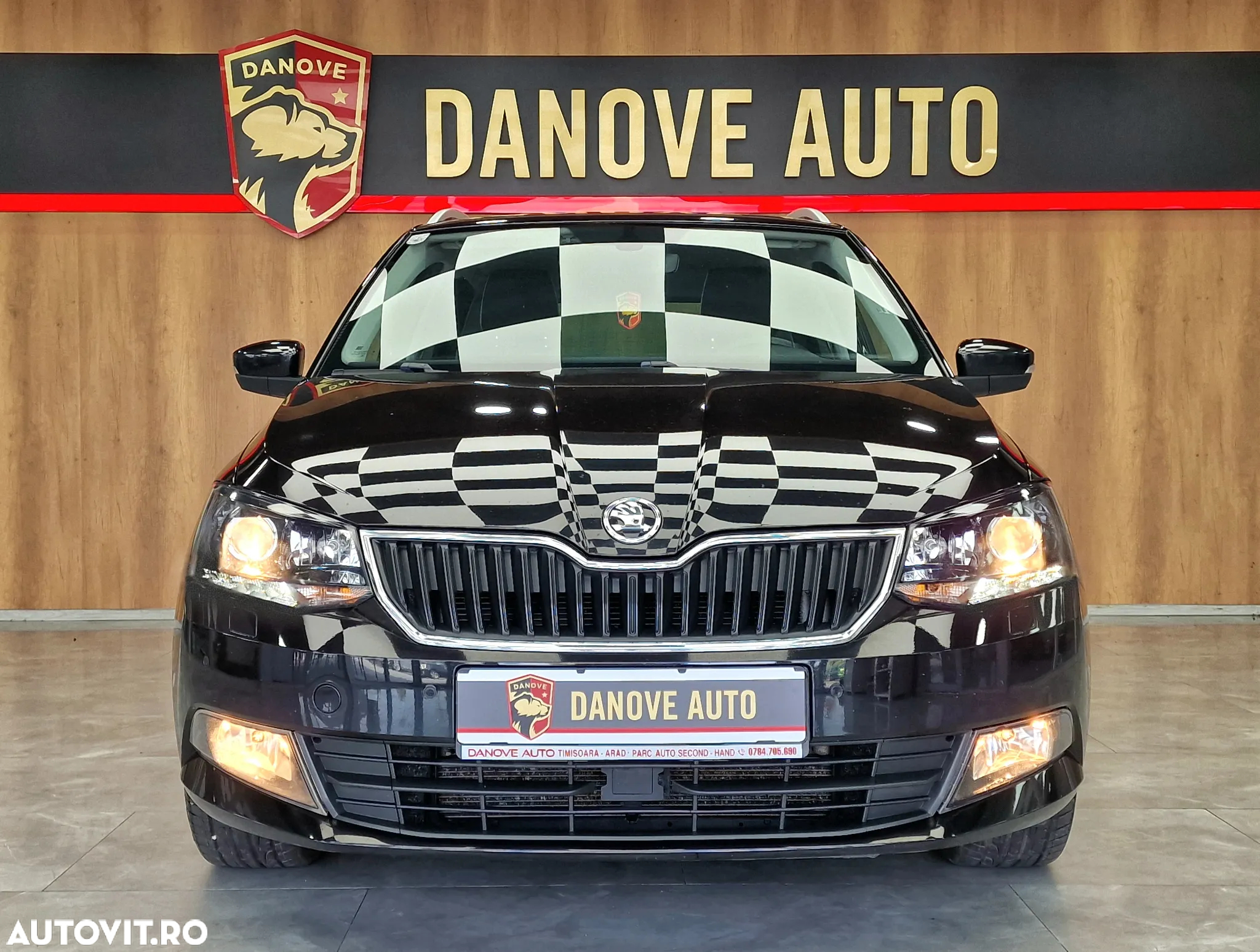 Skoda Fabia - 2
