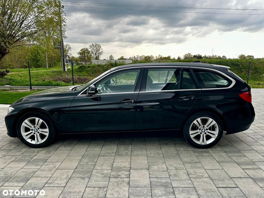 BMW Seria 3 318d DPF - 2