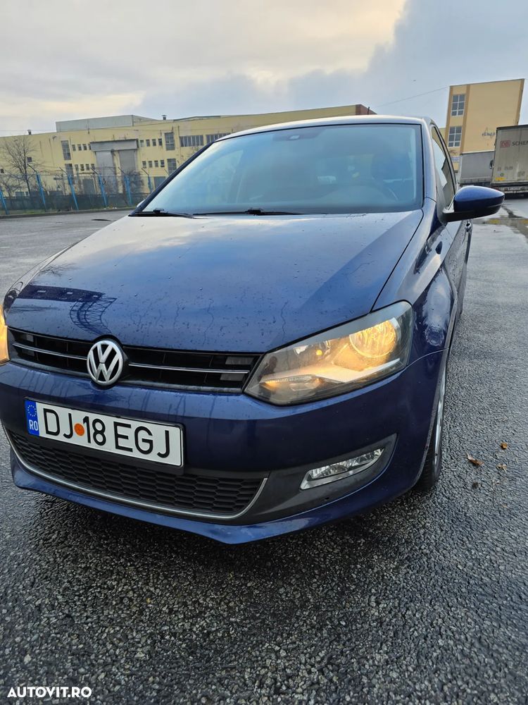 Volkswagen Polo 1.6 TDI DPF Highline BlueMotion Technology - 6