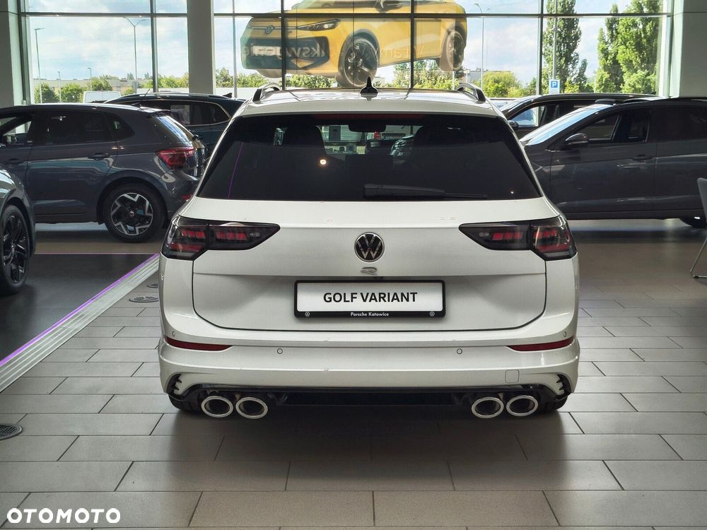 Volkswagen Golf Variant 2.0 TSI 4Motion R - 8