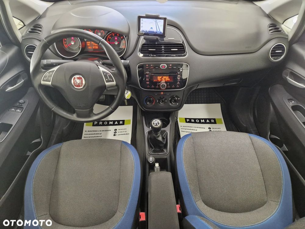 Fiat Punto Evo 1.2 8V Mylife - 35