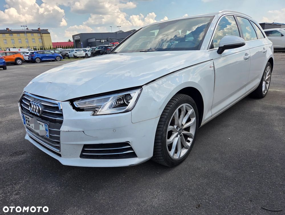 Audi A4 Avant 2.0 TDI ultra S tronic sport - 5