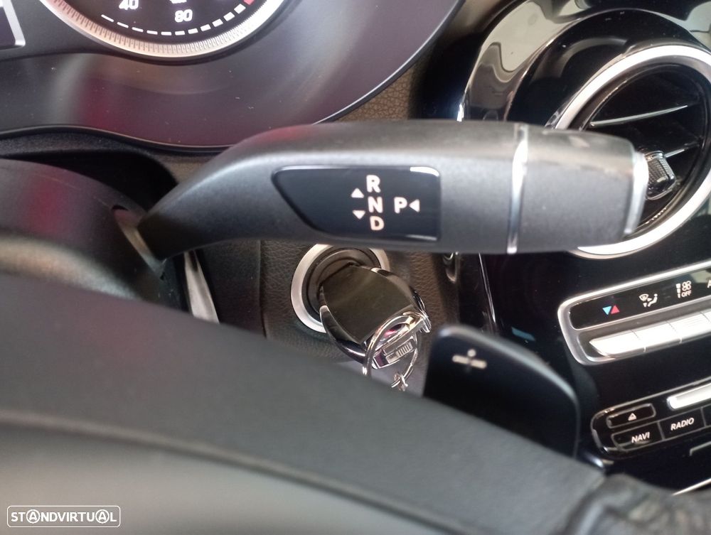 Mercedes-Benz C 200 d Avantgarde Aut. - 23