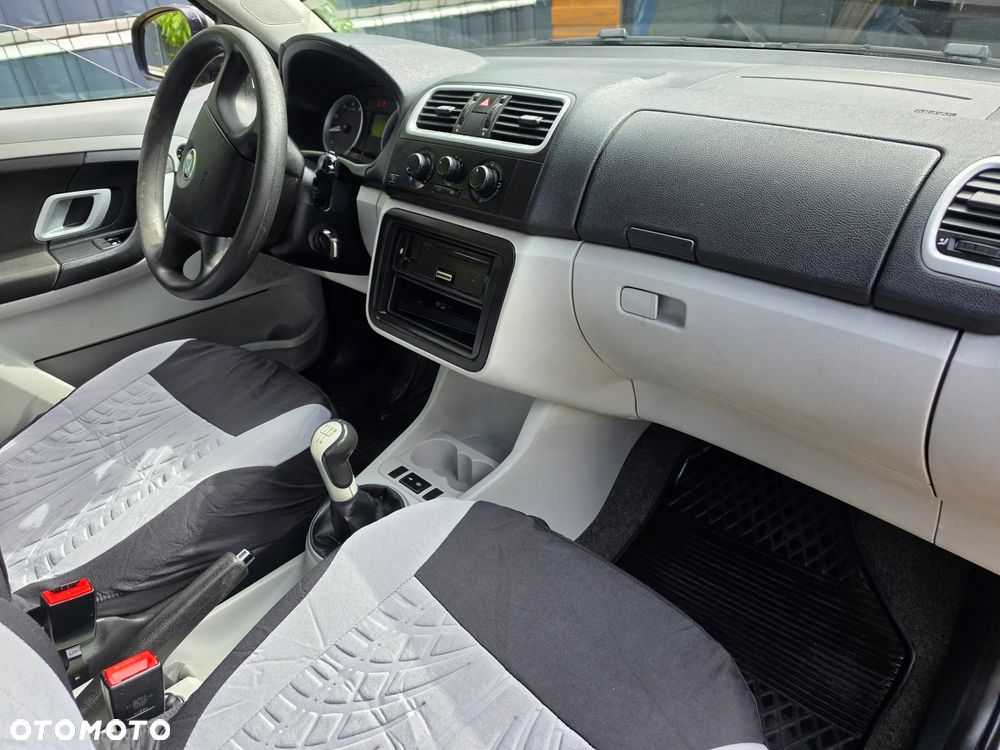 Skoda Fabia 1.2 12V Comfort - 7