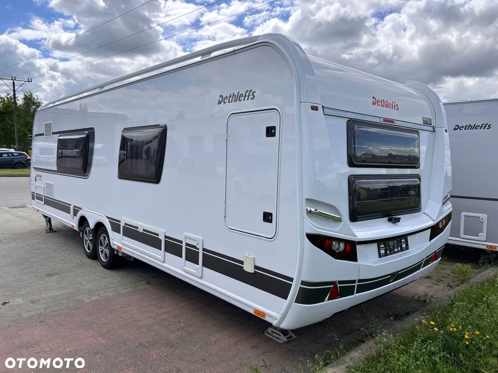 Dethleffs Beduin Scandinavia 740 BFK - 5