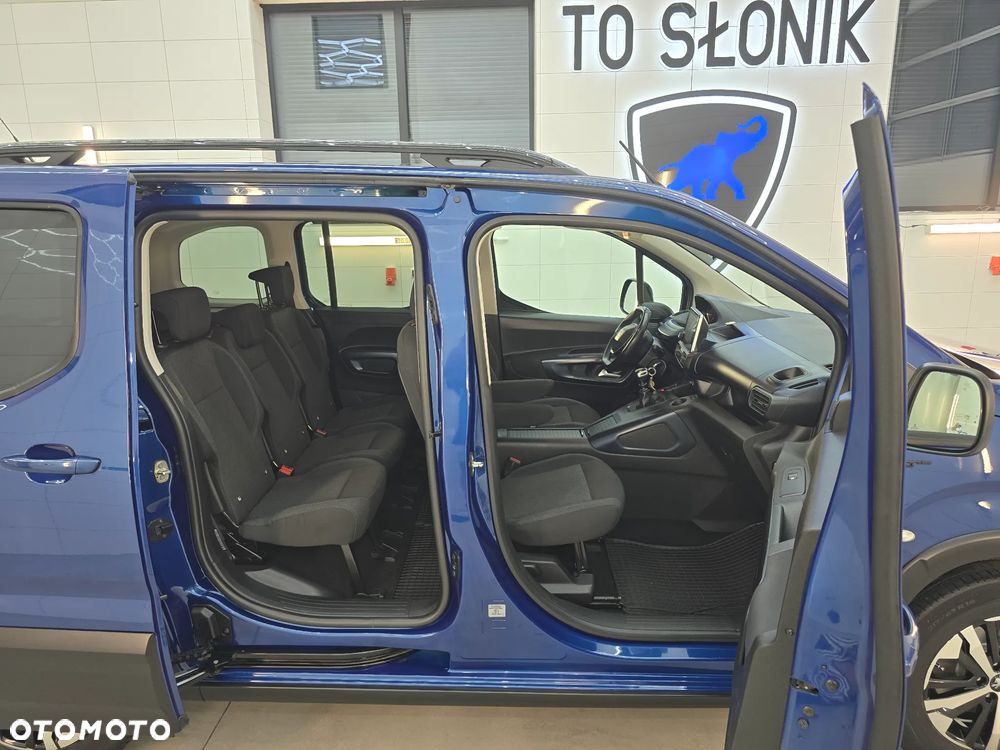 Peugeot Rifter 1.5 BlueHDI Allure S&S N1 - 29