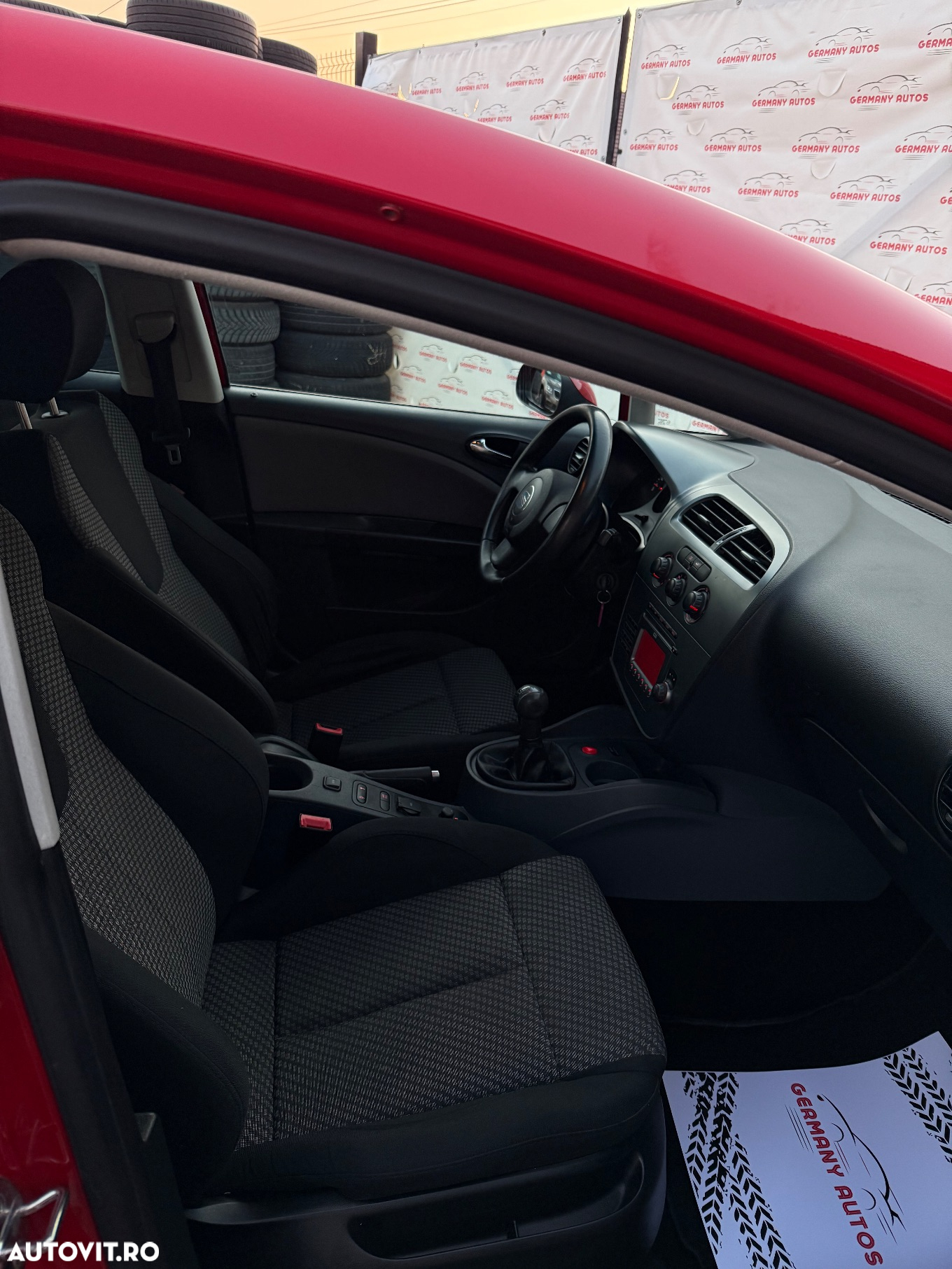 Seat Leon - 8