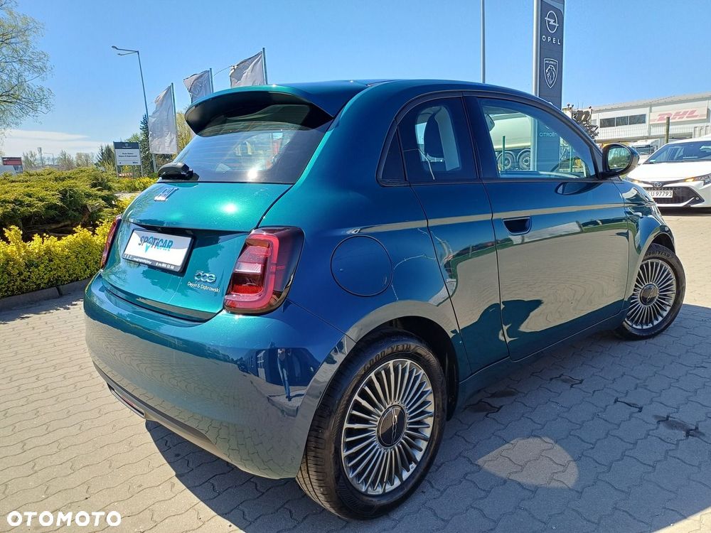Fiat 500e - 6