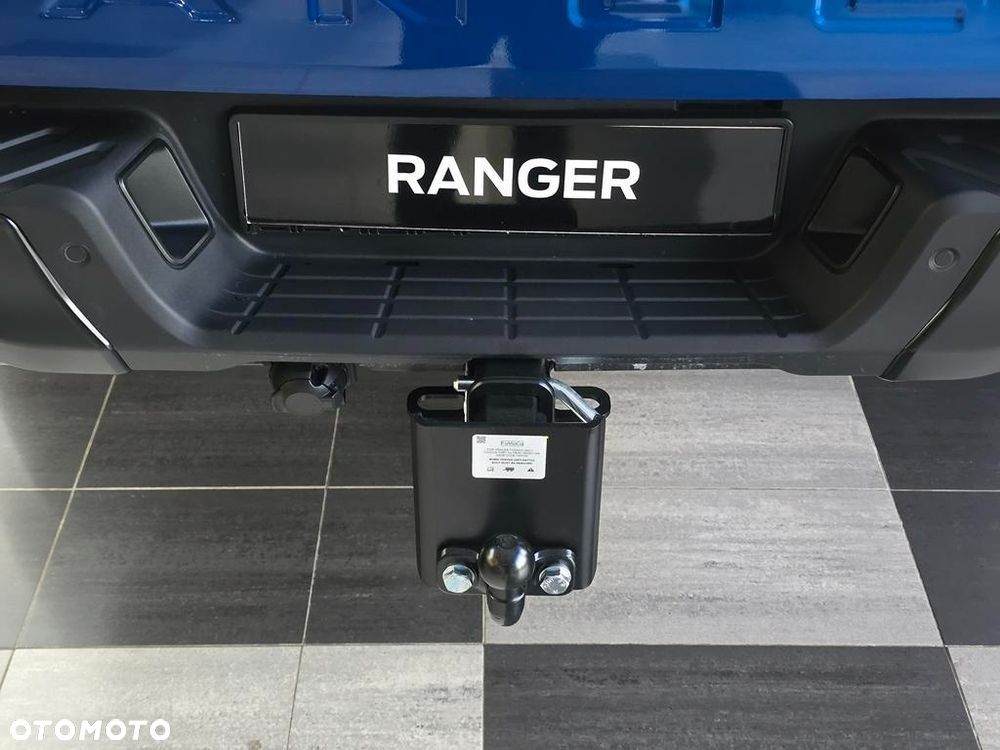Ford Ranger Raptor 3.0 EcoBoost Twin-Turbo 4x4 DC - 30