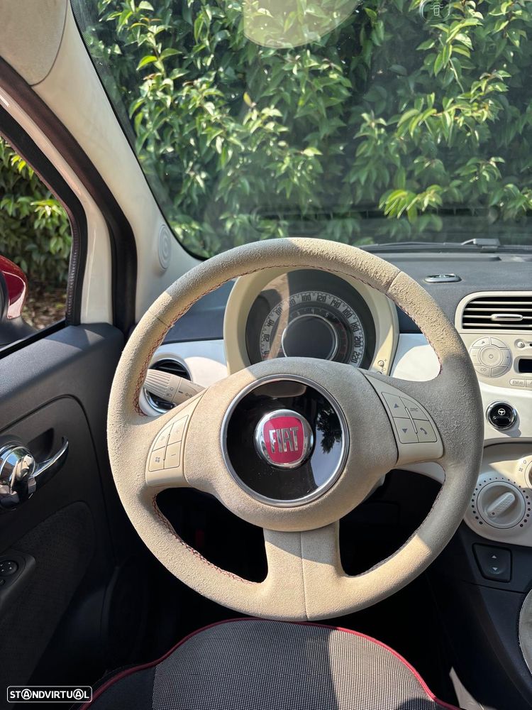 Fiat 500C 1.2 Pop Star Edition - 13