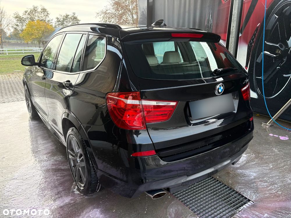 BMW X3 - 8