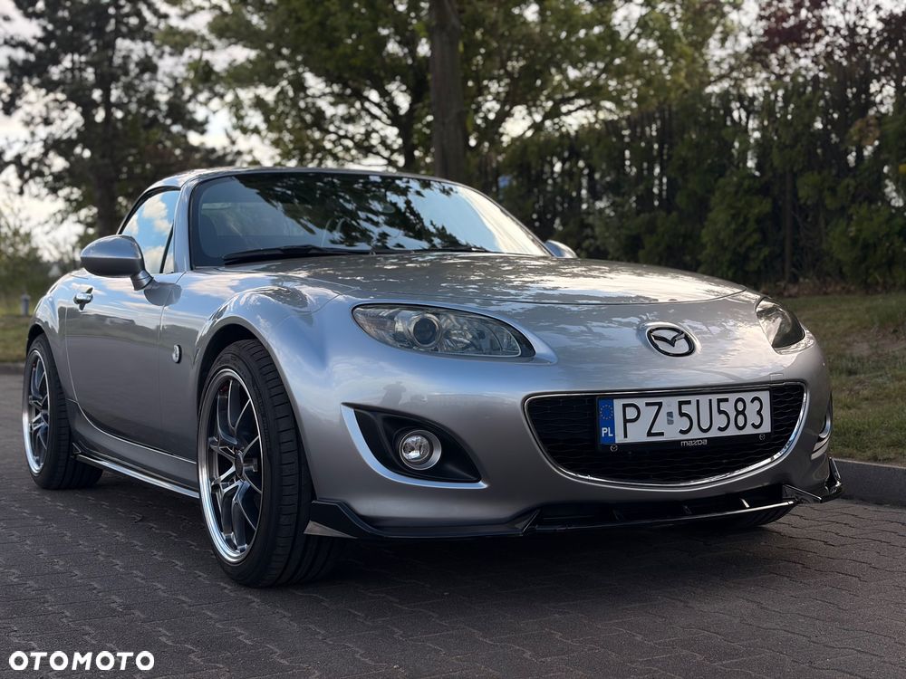 Mazda MX-5 - 1