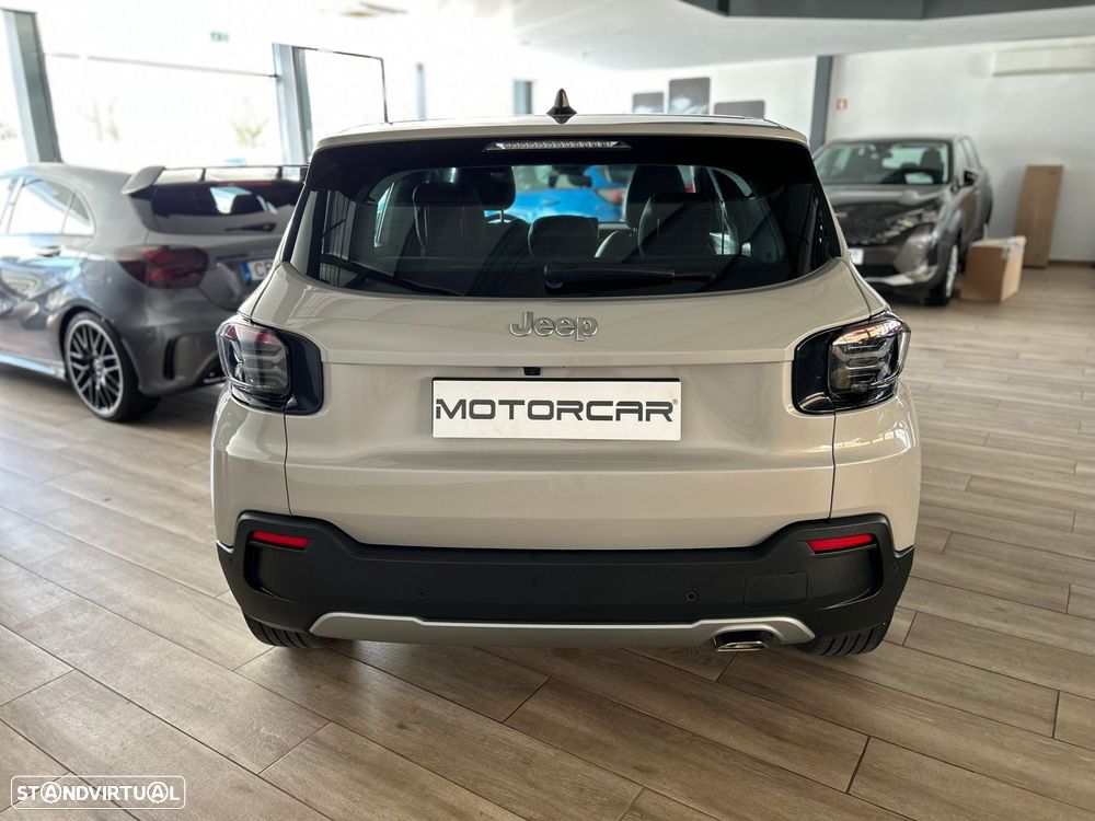 Jeep Avenger 1.2 GSE T3 Altitude - 5