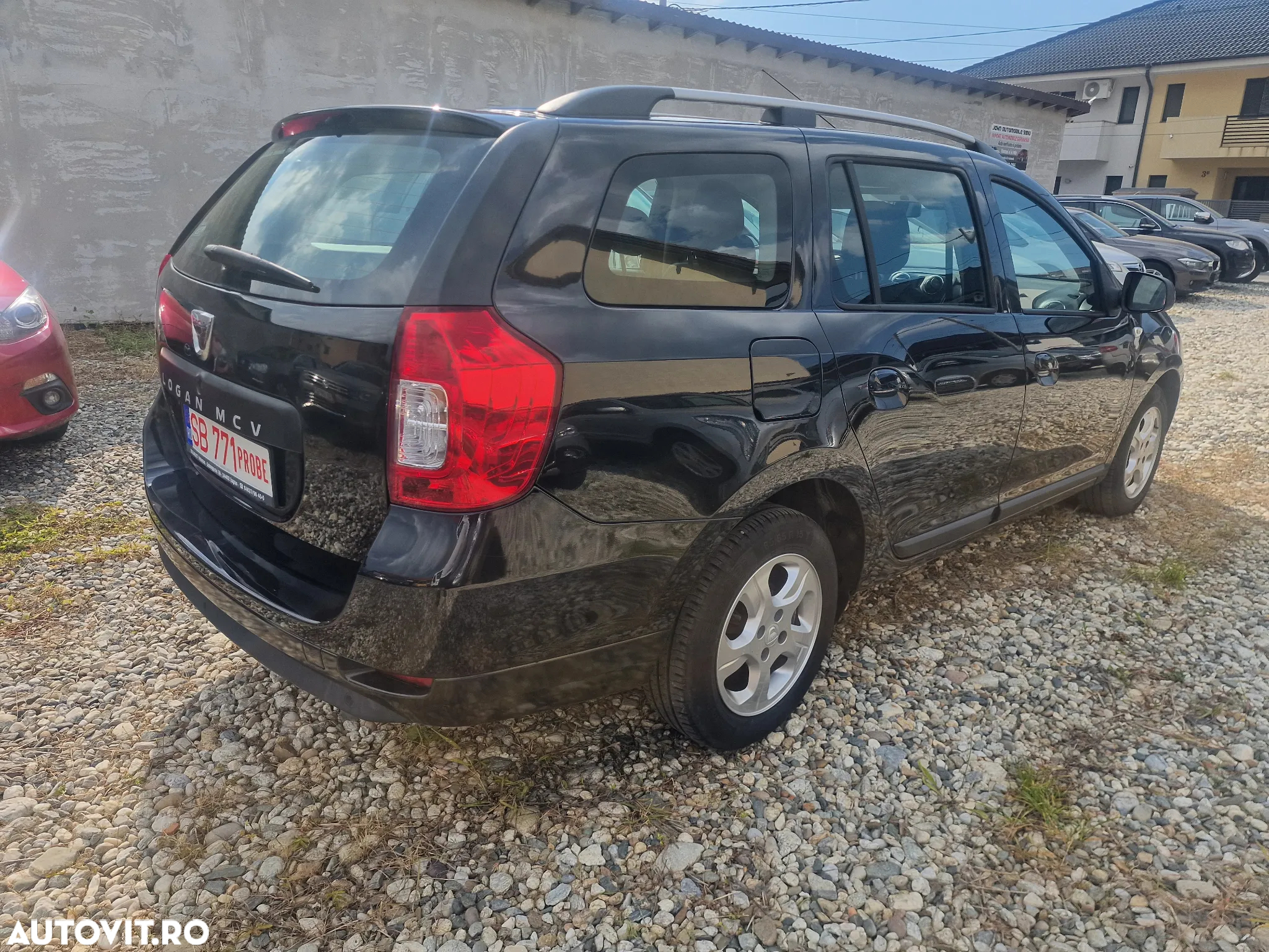 Dacia Logan Van - 14