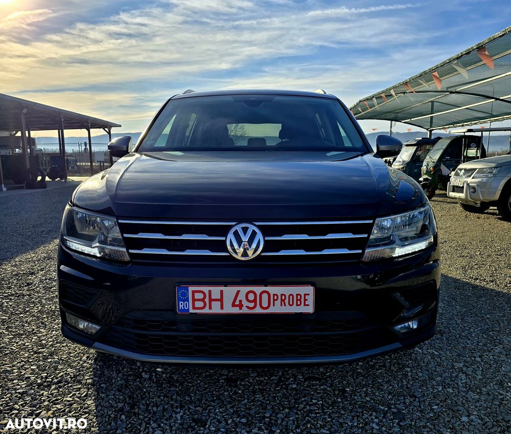 Volkswagen Tiguan Allspace 2.0 TDI SCR DSG Comfortline - 1