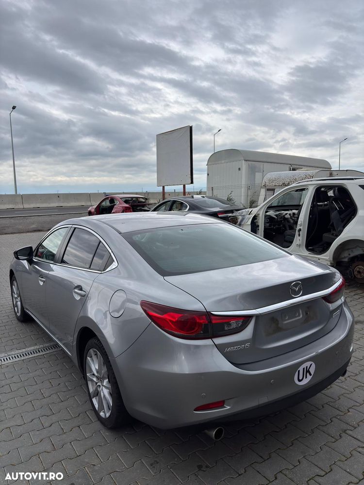 Dezmembram Mazda 6 2.2 diesel din 2015 - 4