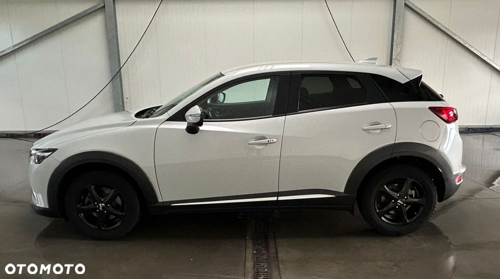 Mazda CX-3 SKYACTIV-D 105 FWD Center-Line - 6