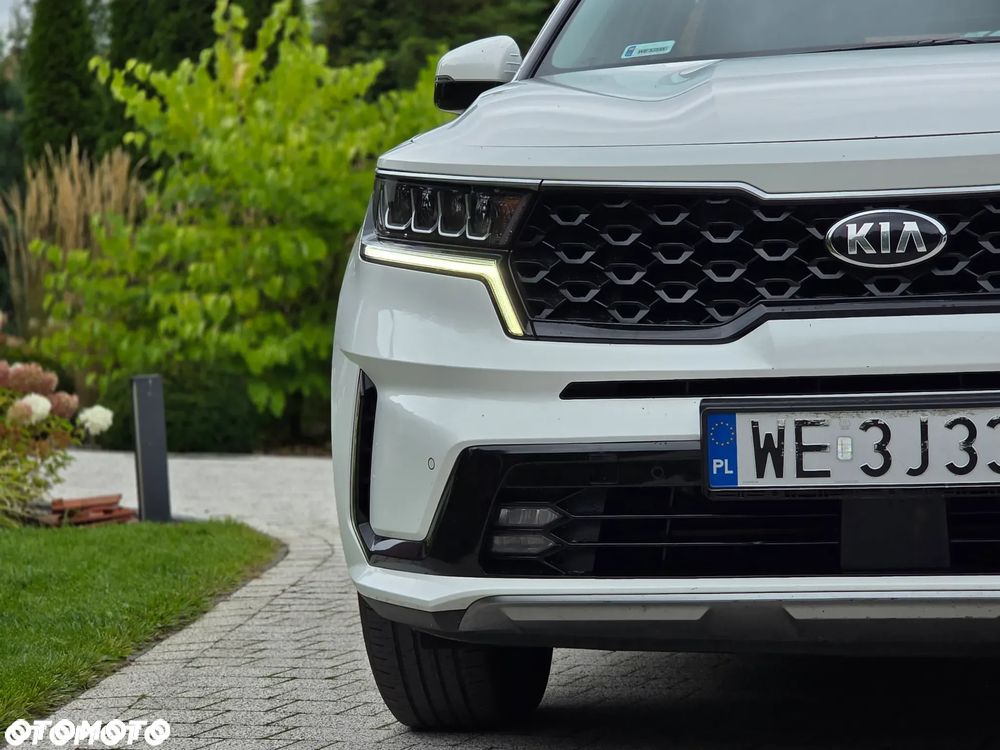 Kia Sorento 1.6 T-GDI HEV L 7os - 15