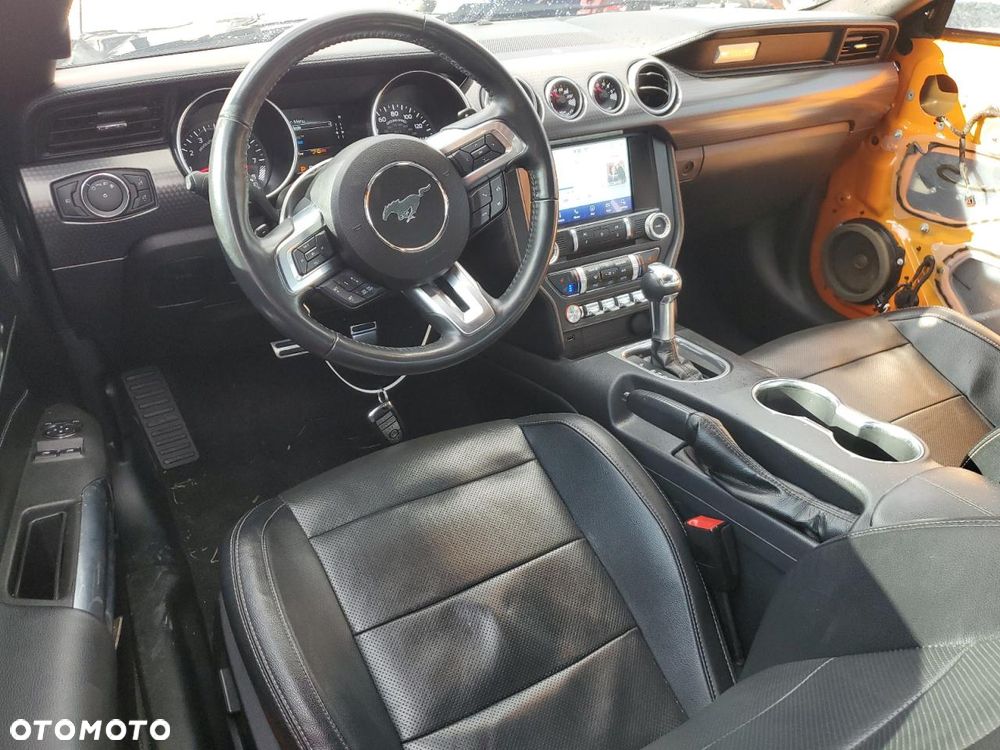 Ford Mustang ver-5-0-v8-mach-1 - 8