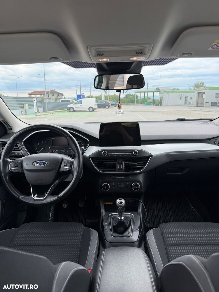 Ford Focus 1.5 EcoBlue Titanium - 7