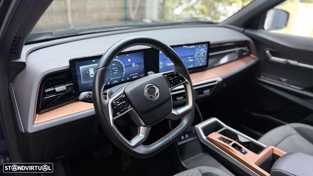 KGM Torres EVX 73.4 kWh K3 - 18