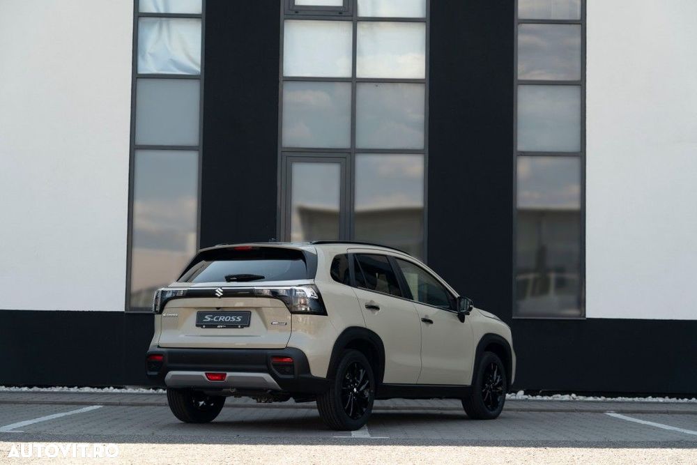 Suzuki S-Cross - 30