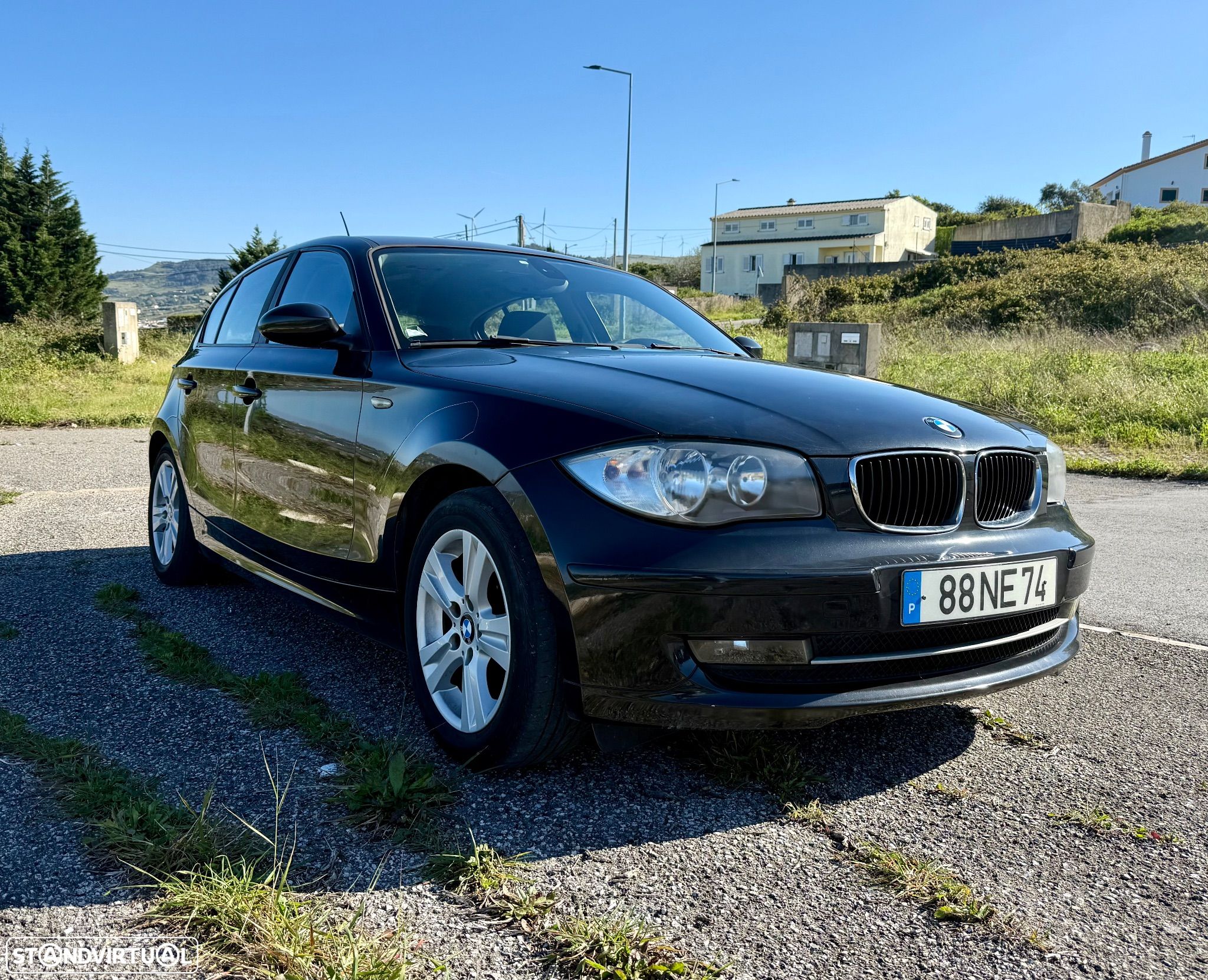 BMW 118 d - 1