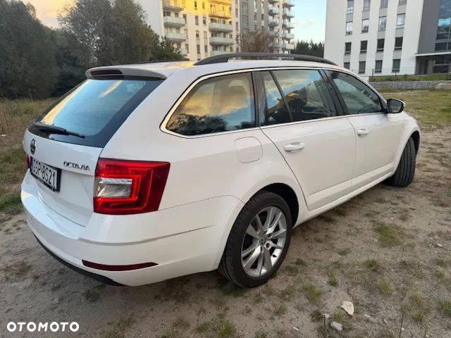 Skoda Octavia 1.5 TSI ACT Business - 7