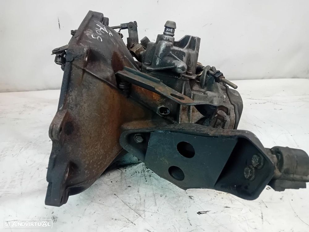 Caixa de velocidades manual OPEL Corsa B - 2