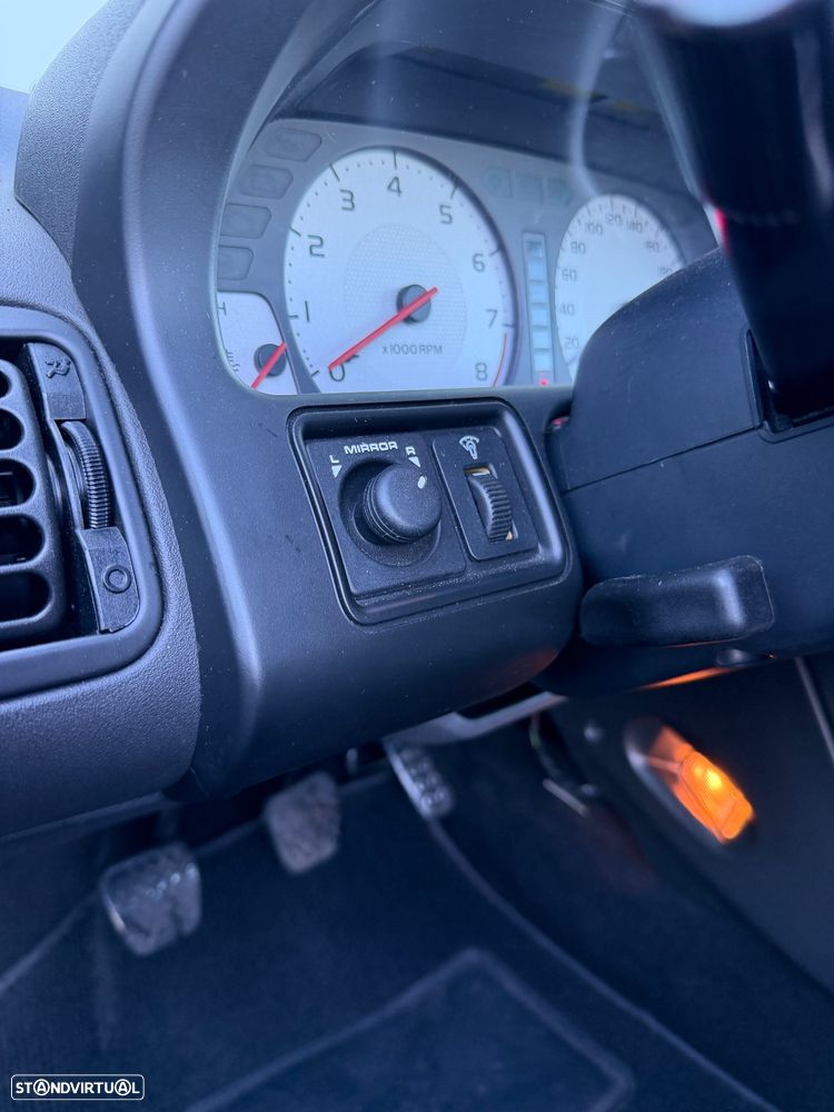 MG MGF 1.8 Trophy 160 - 15