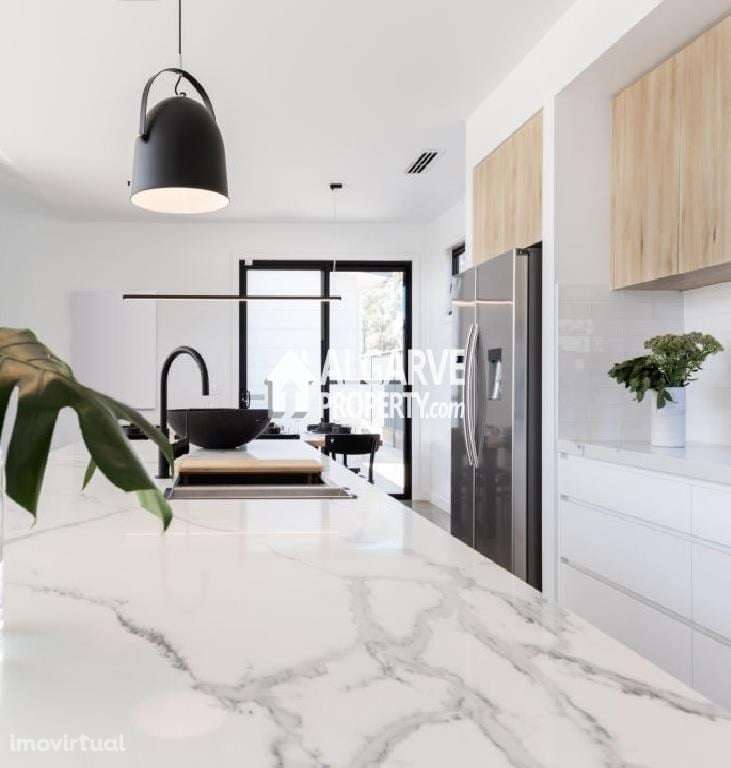 Apartamentos T3 em condomínio de arquitetura moderna com jardim perto - Grande imagem: 5/39