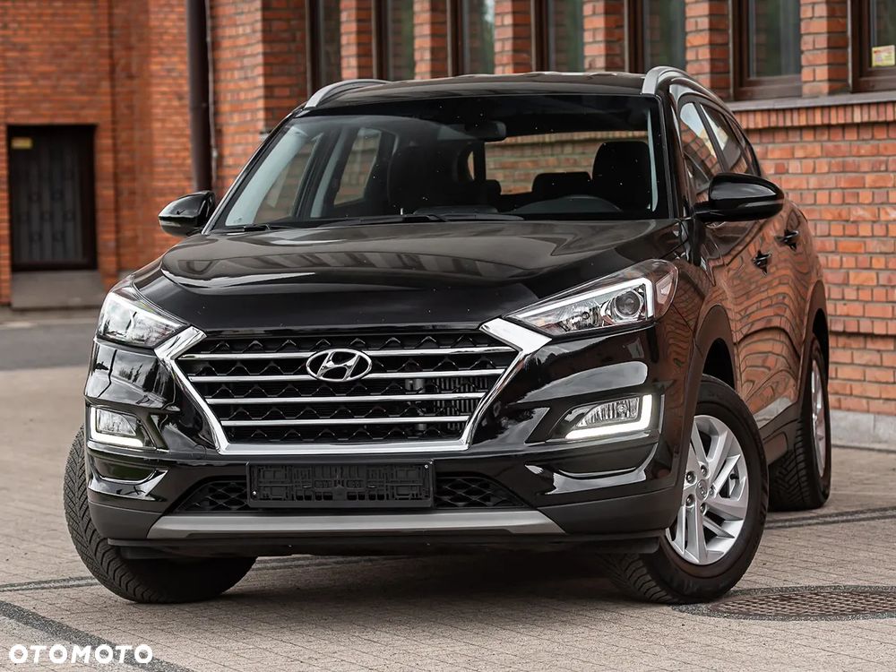 Hyundai Tucson - 5