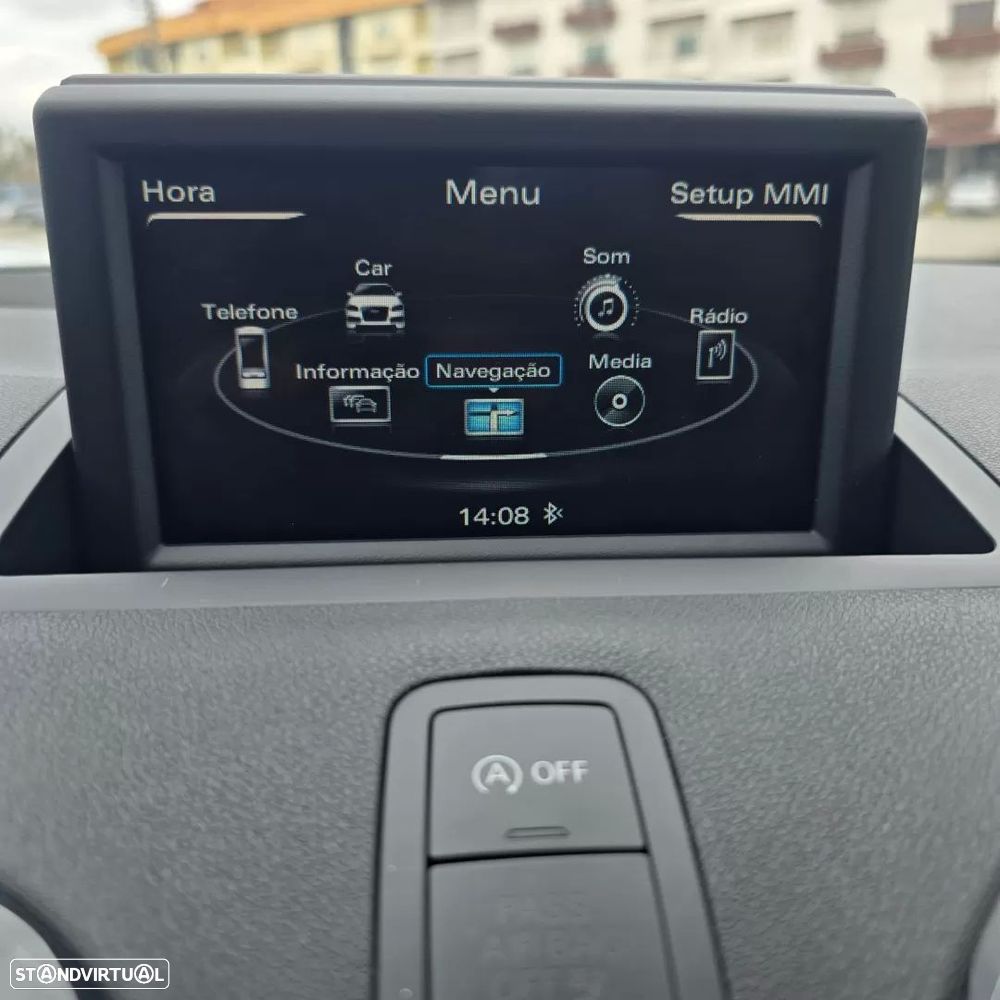 Audi A1 Sportback 1.6 TDI S-line - 13