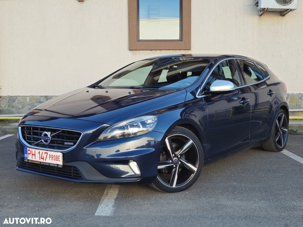 Volvo V40 D2 R Design - 1