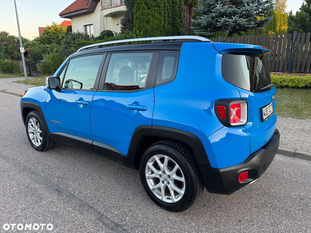 Jeep Renegade 1.4 MultiAir Limited - 5