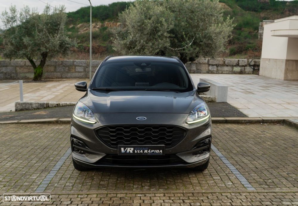 Ford Kuga 1.5 TDCi EcoBlue ST-Line X Aut. - 3