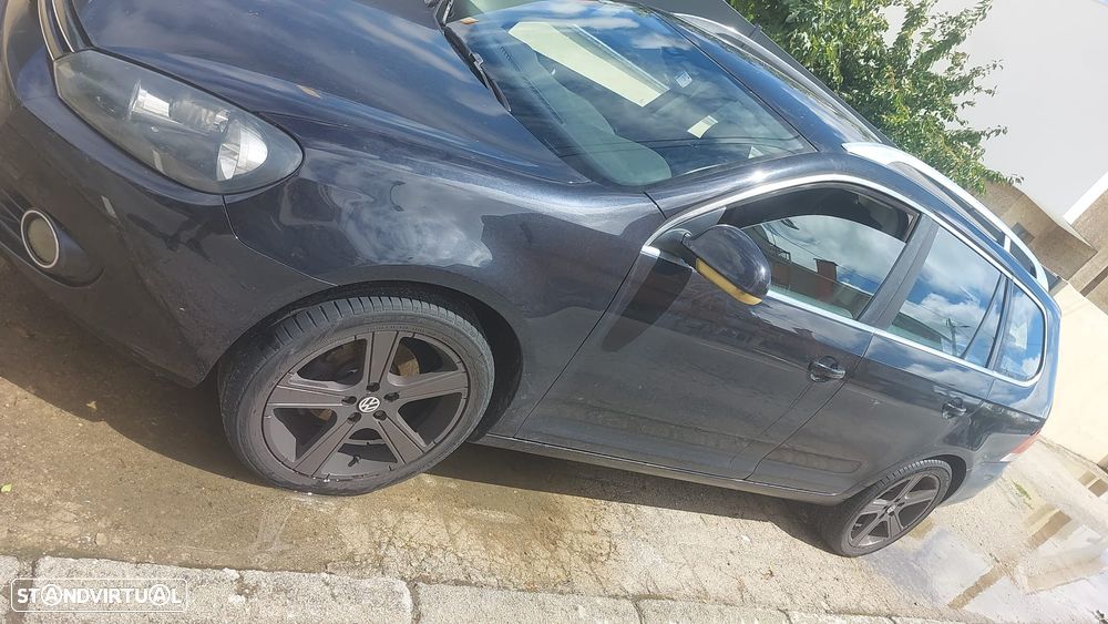 VW Golf Variant - 3