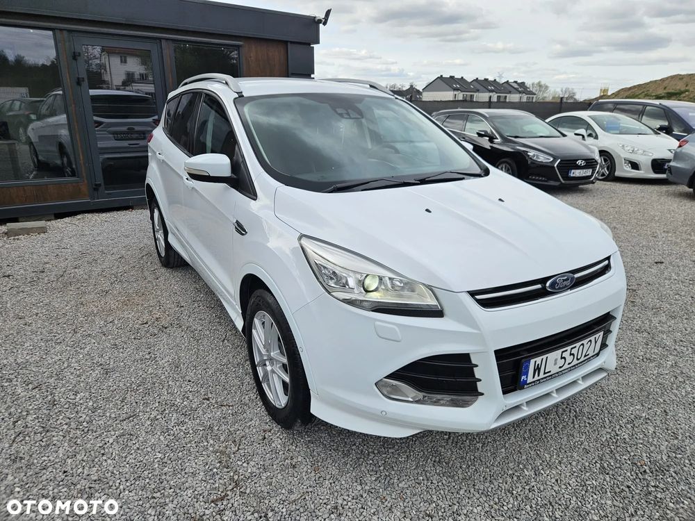 Ford Kuga 2.0 TDCi 4x4 Individual - 9