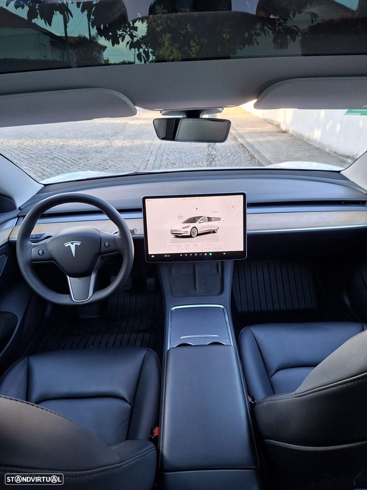 Tesla Model 3 Standard Range Plus RWD - 5