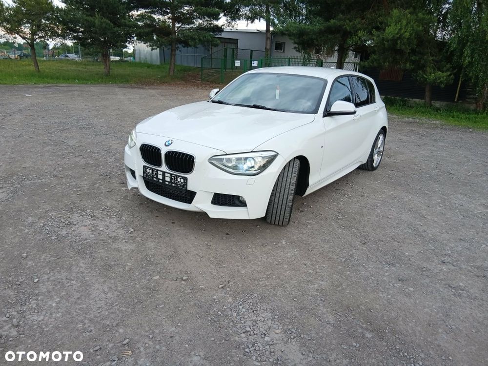 BMW Seria 1 - 1