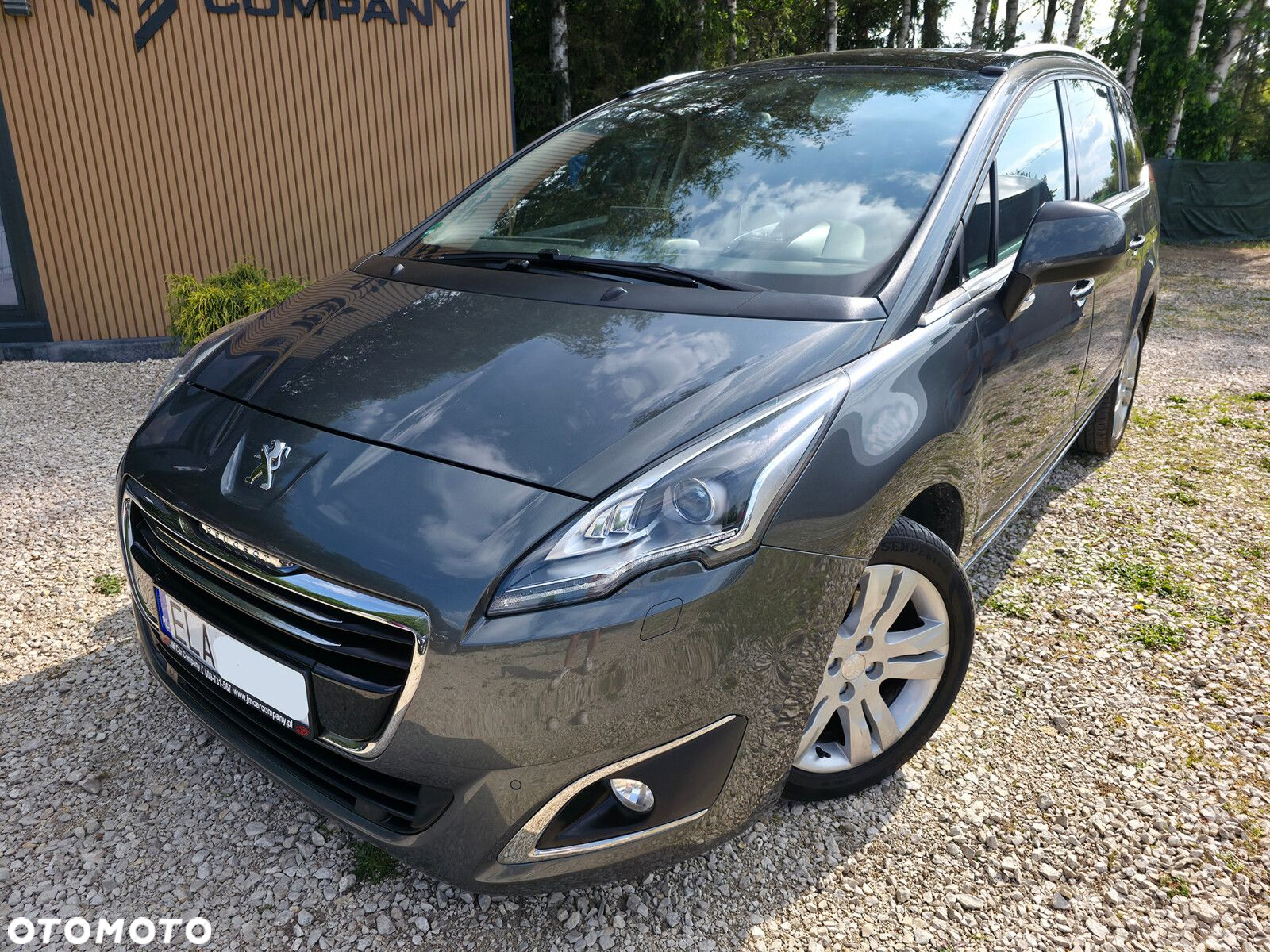 Peugeot 5008 - 3