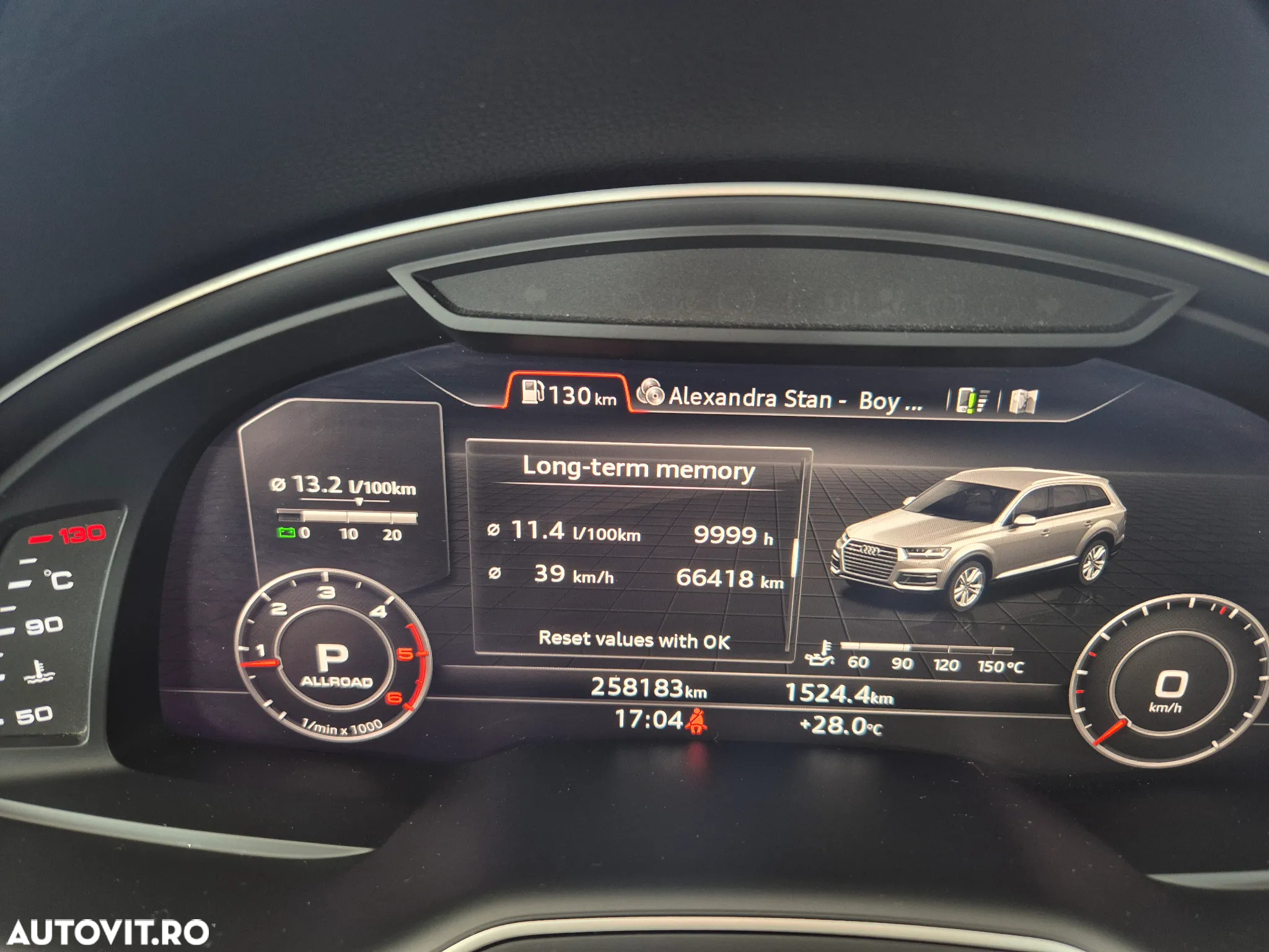 Audi Q7 3.0 TDI Quattro Tiptronic - 15