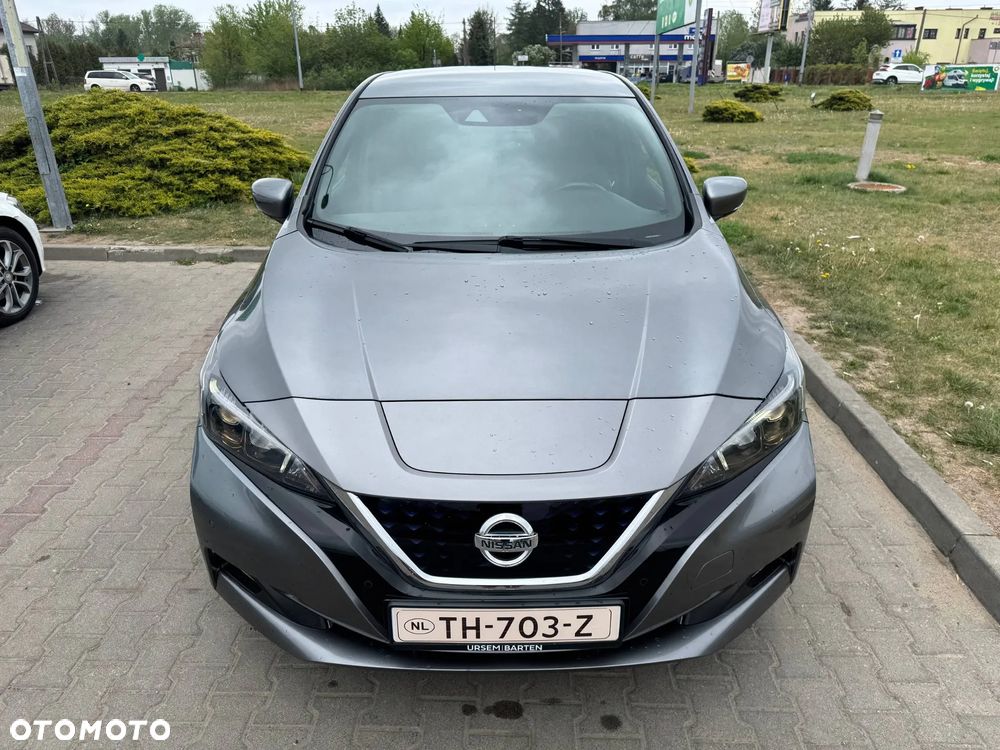 Nissan Leaf 40 kWh N-Connecta - 1