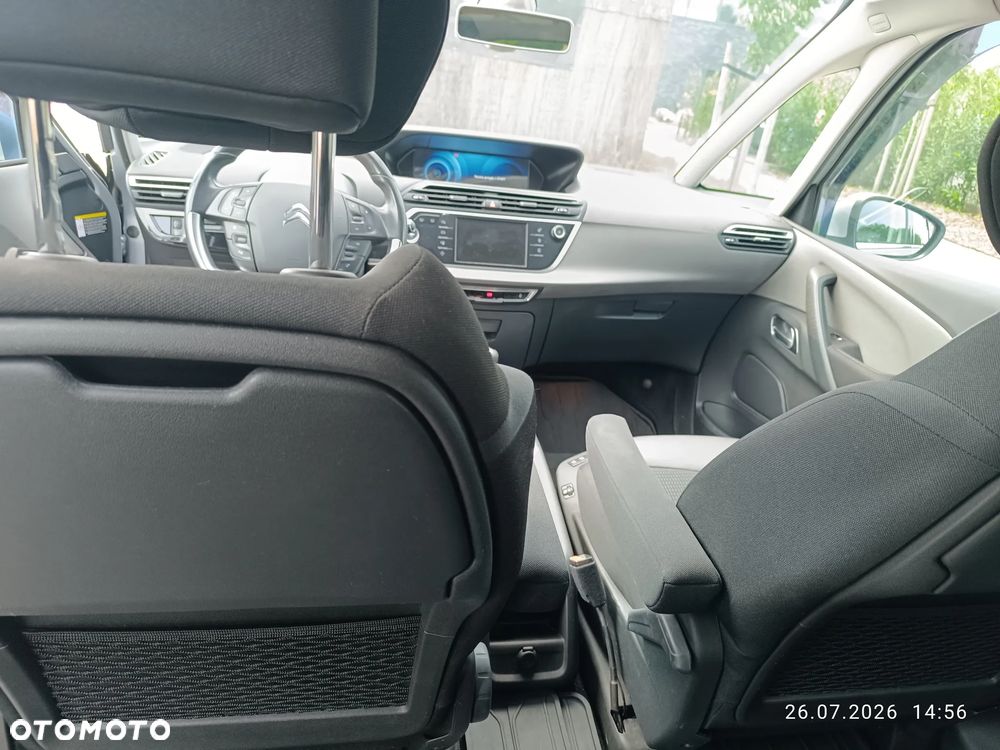 Citroën C4 Picasso - 31