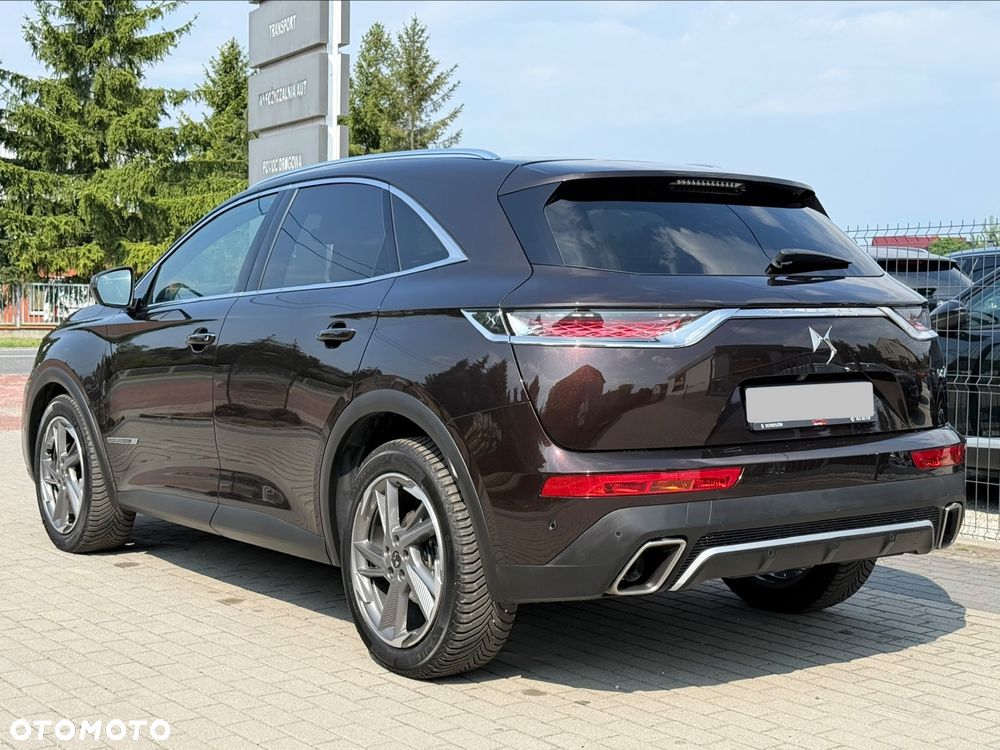 DS Automobiles DS 7 Crossback 1.6 PureTech Grand Chic - 3