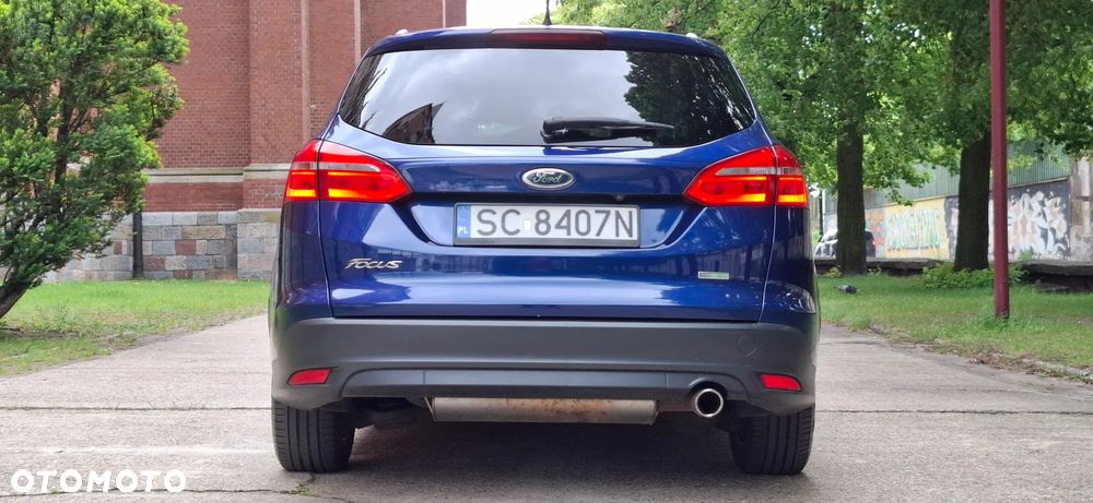 Ford Focus 1.5 EcoBoost Titanium ASS - 13