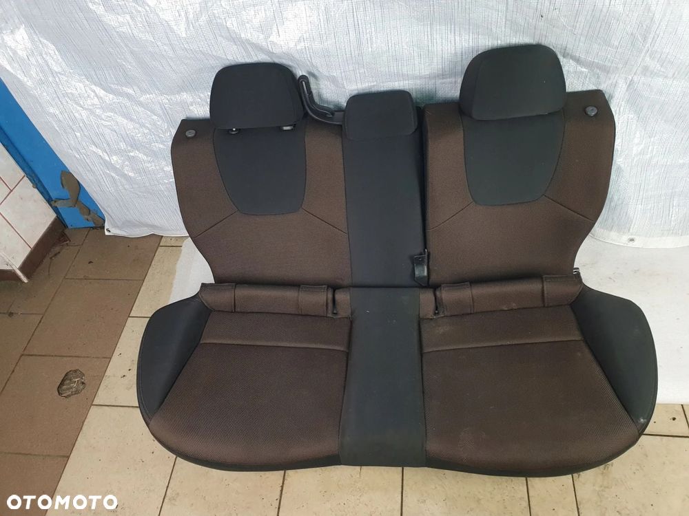 SUBARU IMPREZA GH III 07r KANAPA OPARCIE - 2