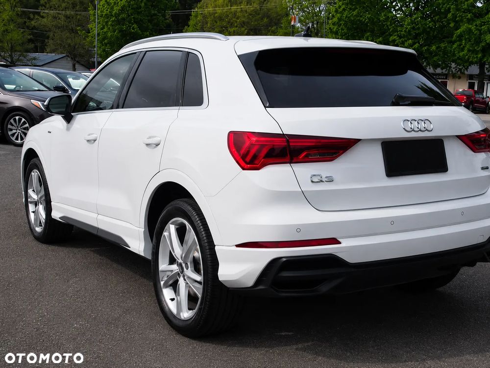 Audi Q3 45 TFSI Quattro S Line S tronic - 7