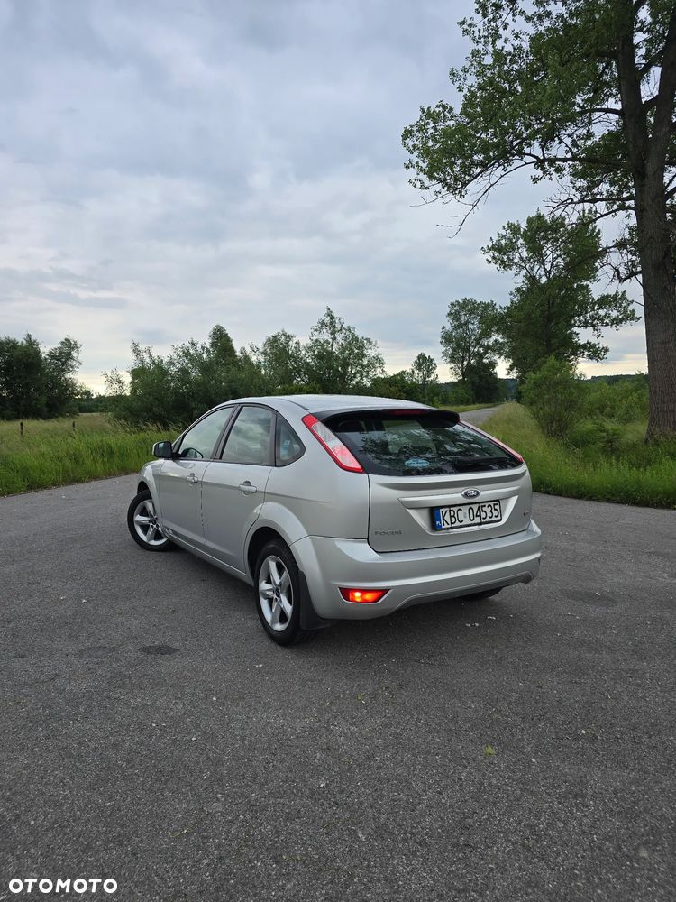 Ford Focus 1.8 TDCi Amber X - 4