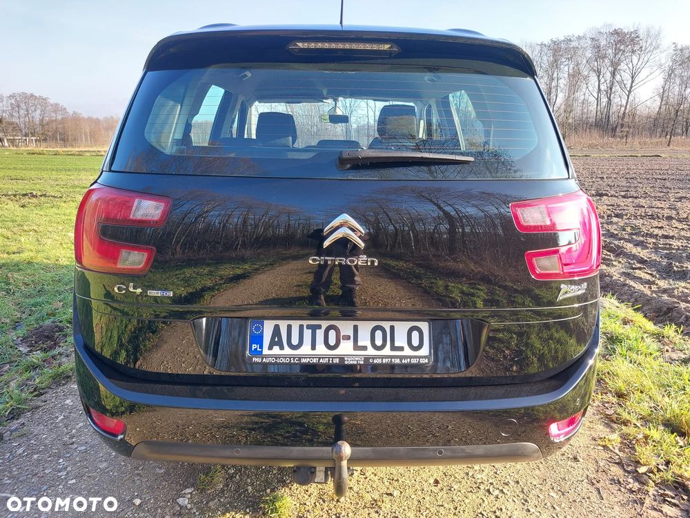 Citroën C4 Grand Picasso BlueHDi 120 Business Class - 6